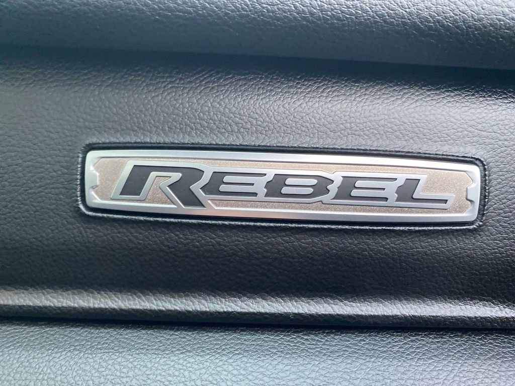 Certified 2023 RAM 1500 Rebel w/ Rebel Level 2 Equipment Group image 16