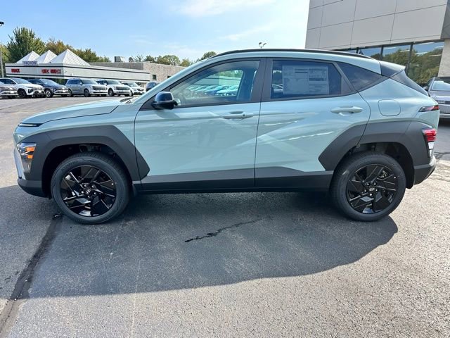 New 2026 Hyundai Kona SEL Sport image 8