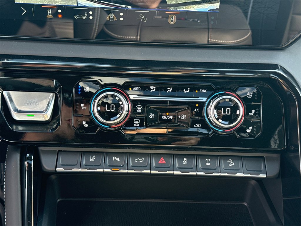 New 2026 GMC Sierra 2500 AT4X image 25