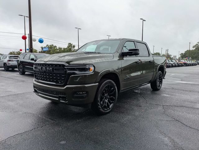 New 2027 RAM 1500 Limited AWD/4WD image 8
