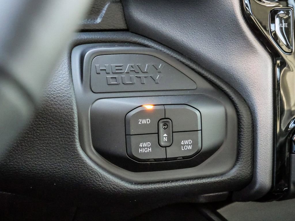 New 2026 RAM 3500 Laramie image 33