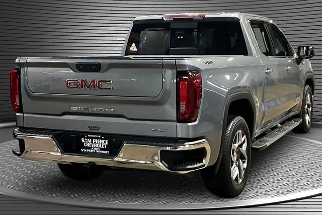 Used 2023 GMC Sierra 1500 SLT w/ SLT Premium Plus Package AWD/4WD image 6