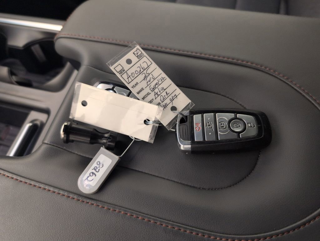 Certified 2025 Ford Expedition Active RWD image 41