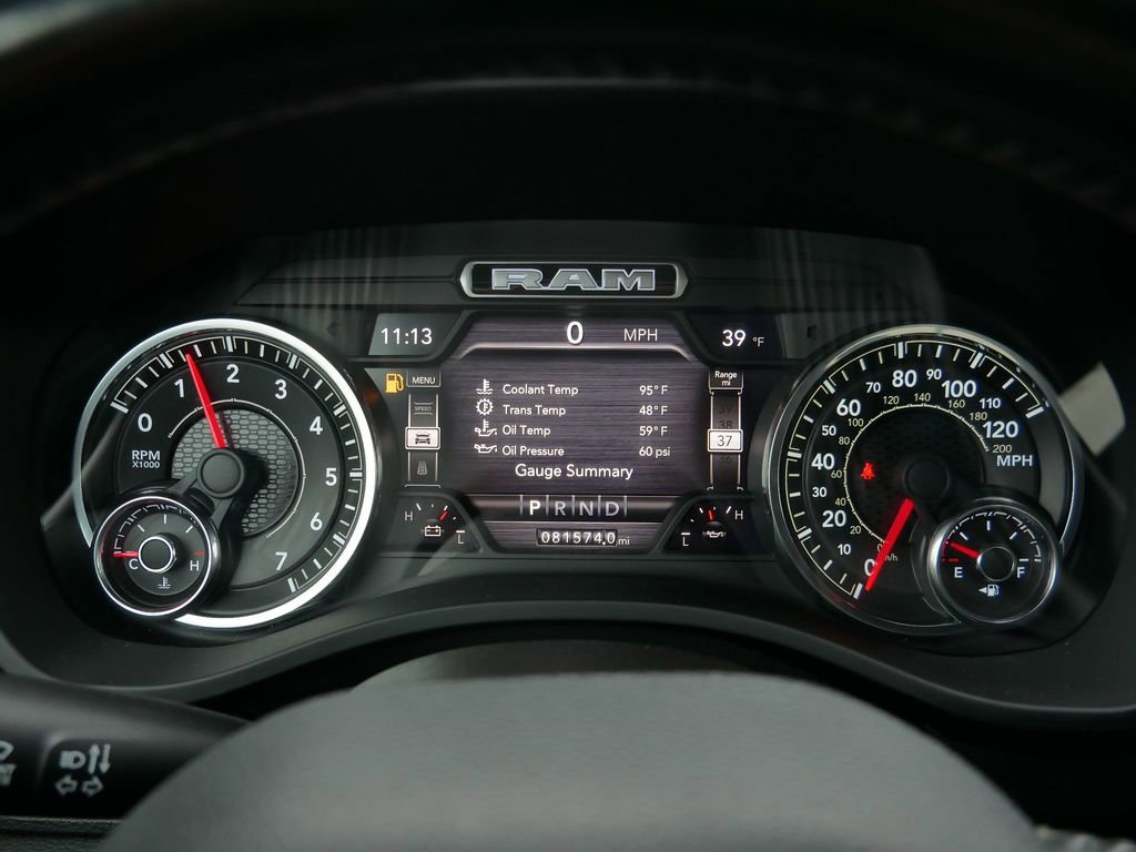 Certified 2021 RAM 1500 Big Horn image 27