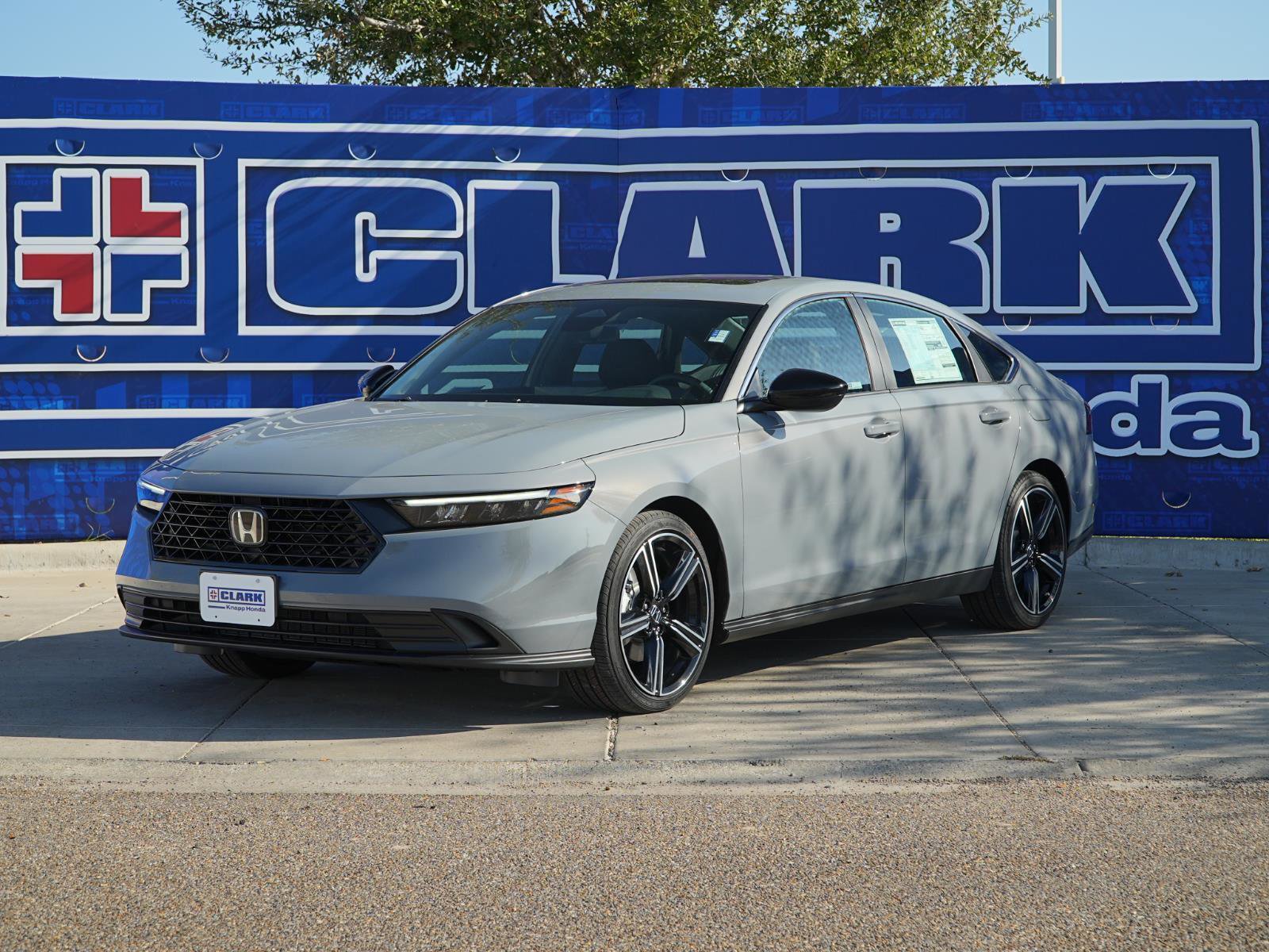 New 2025 Honda Accord Sport