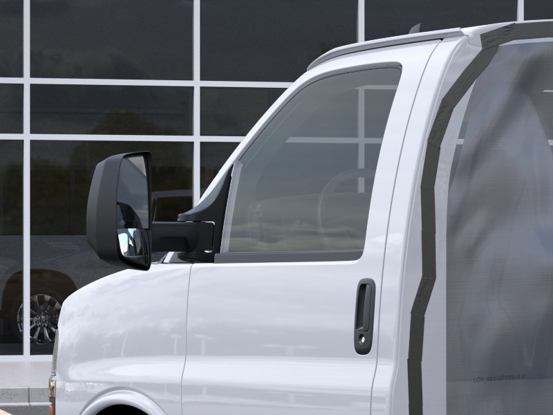 New 2025 Chevrolet Express 3500 w/ Power Convenience Package RWD image 43