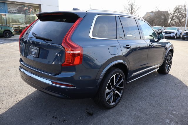 Used 2025 Volvo XC90 B6 Plus w/ Protection Package Premier image 3