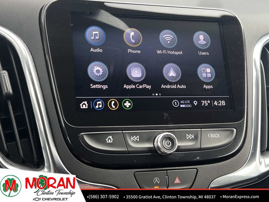 Certified 2023 Chevrolet Equinox Premier FWD image 20