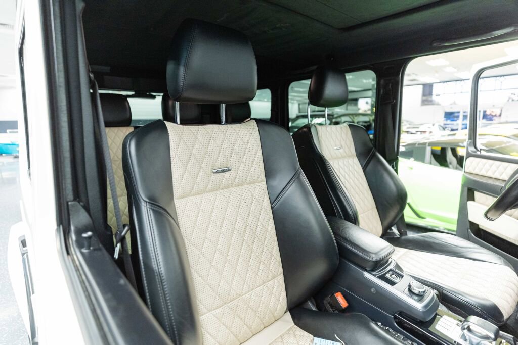 Used 2016 Mercedes-Benz G 63 AMG 4MATIC image 14