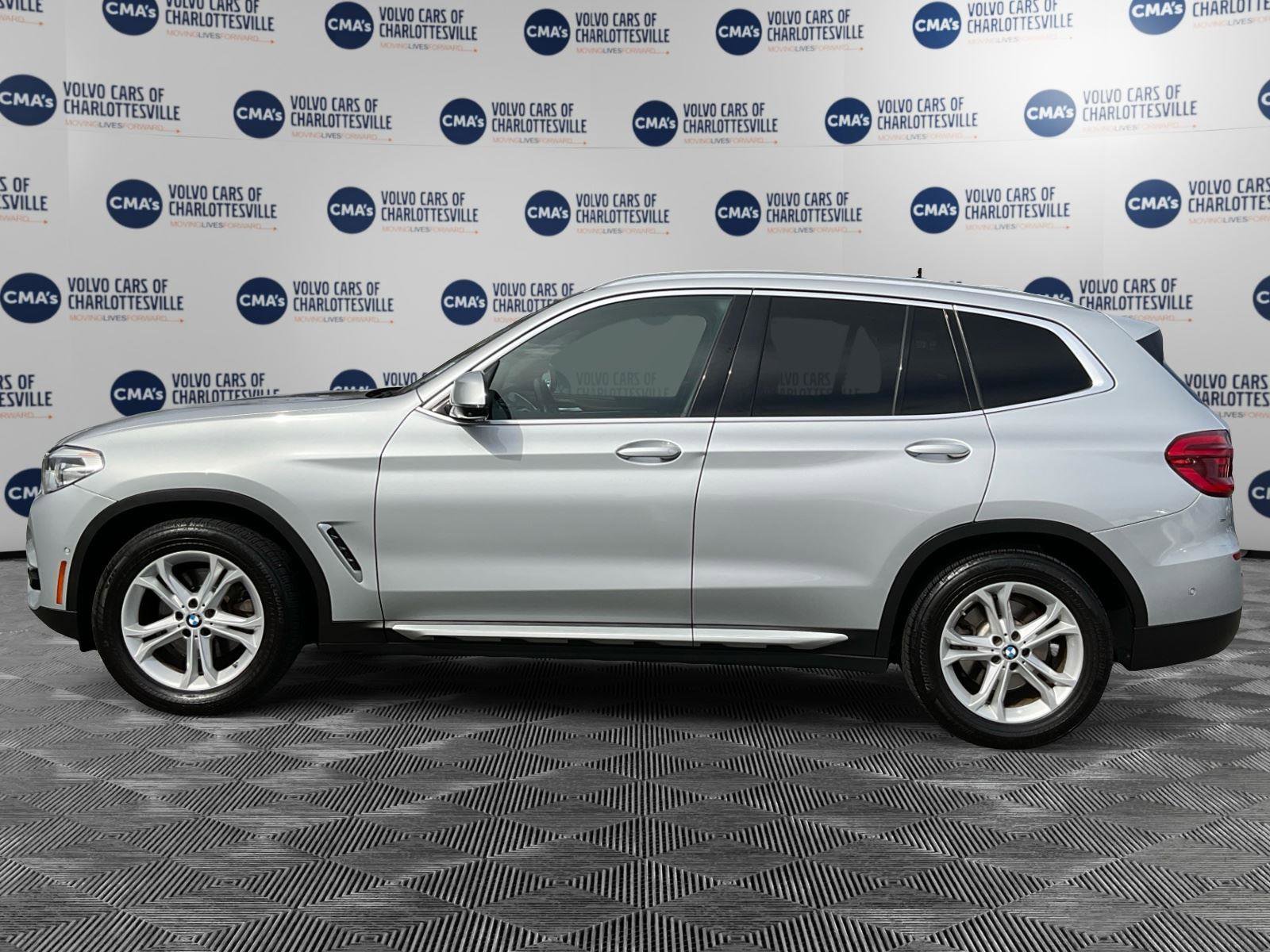 Used 2021 BMW X3 xDrive30i w/ Convenience Package image 2