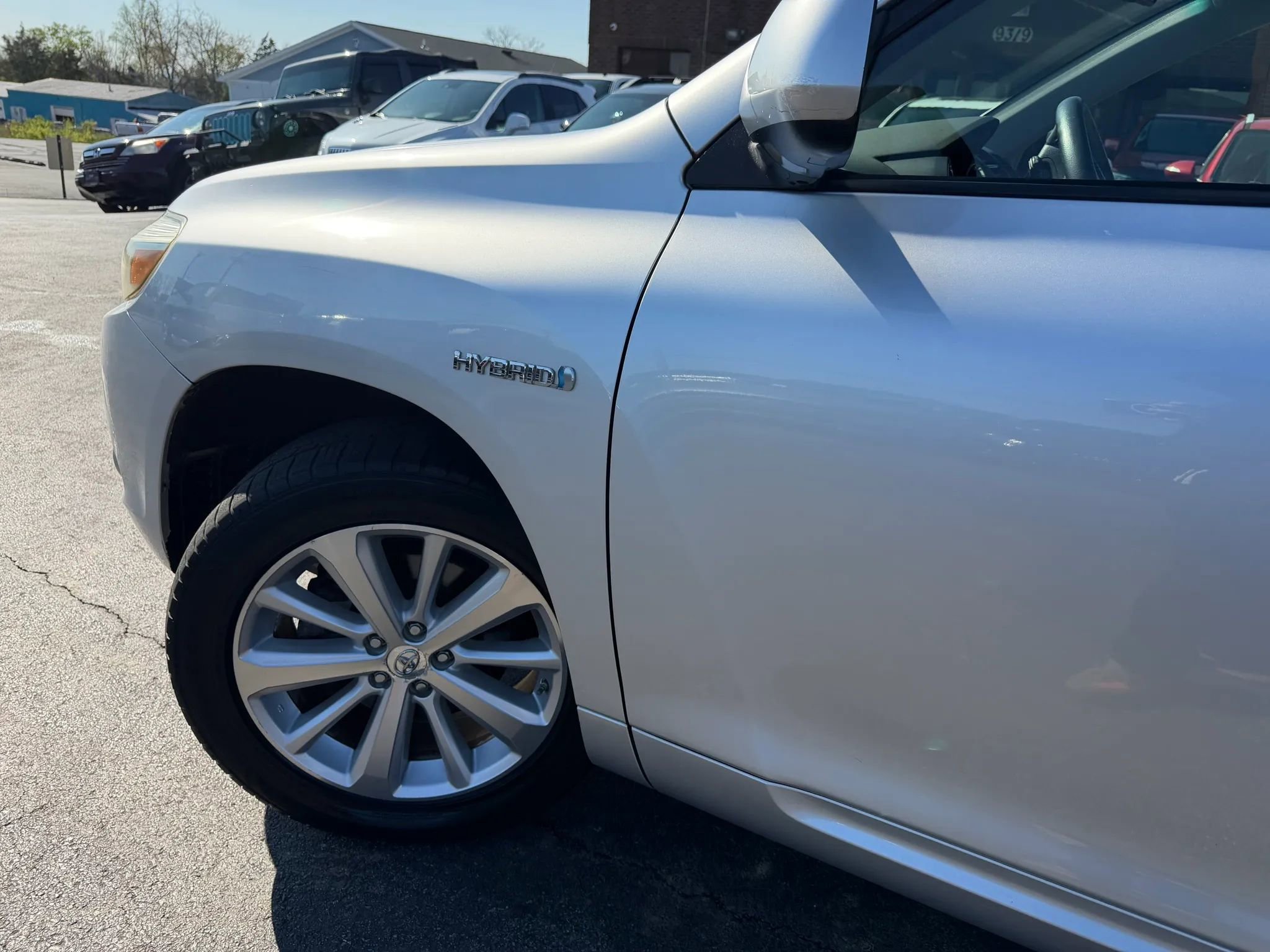 Used 2008 Toyota Highlander Limited AWD/4WD image 53