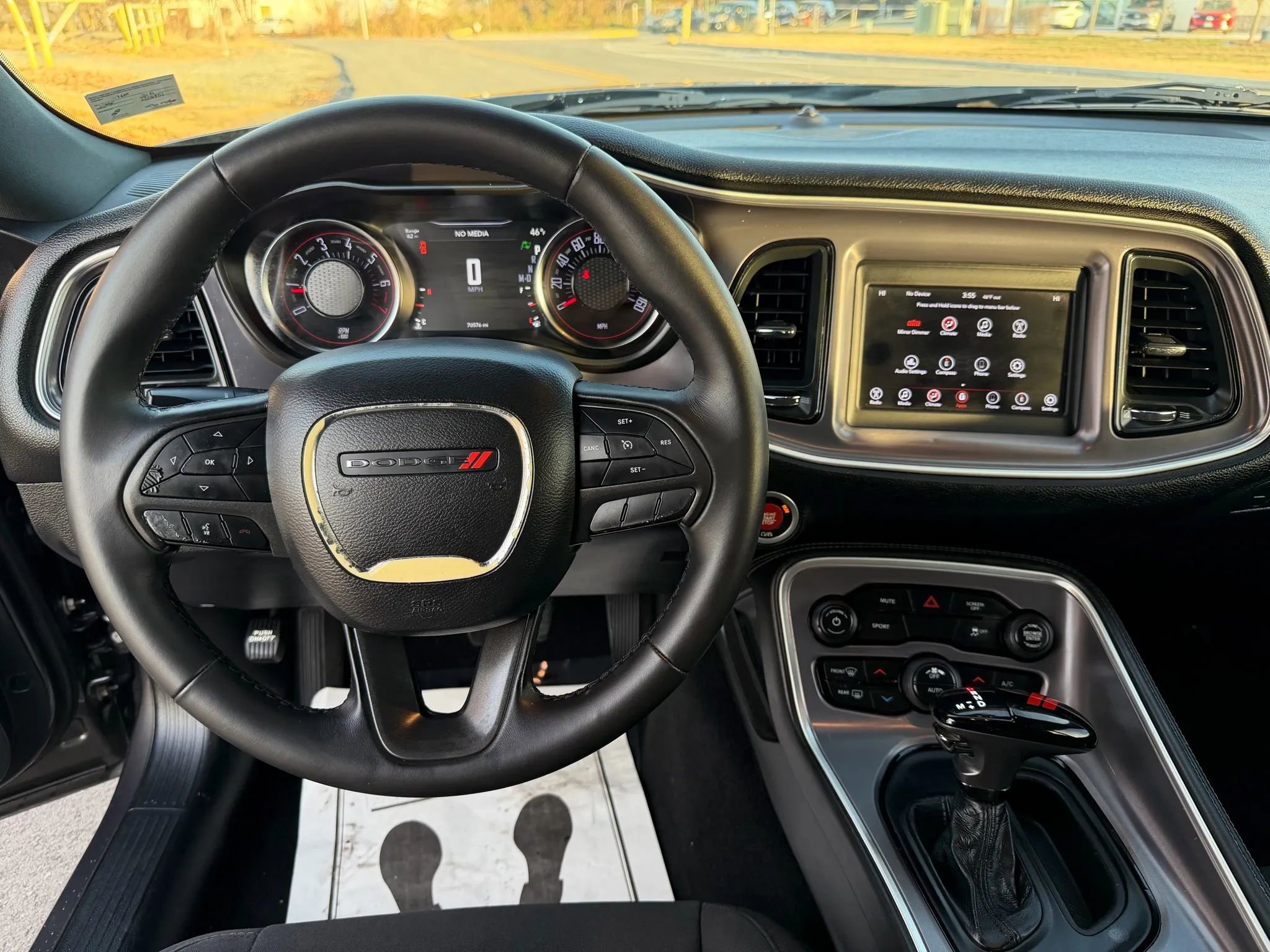 Used 2019 Dodge Challenger SXT image 20