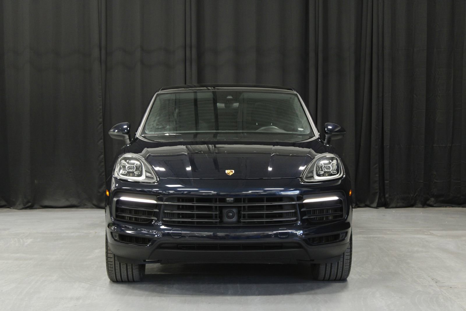 Certified 2021 Porsche Cayenne Coupe AWD/4WD image 8