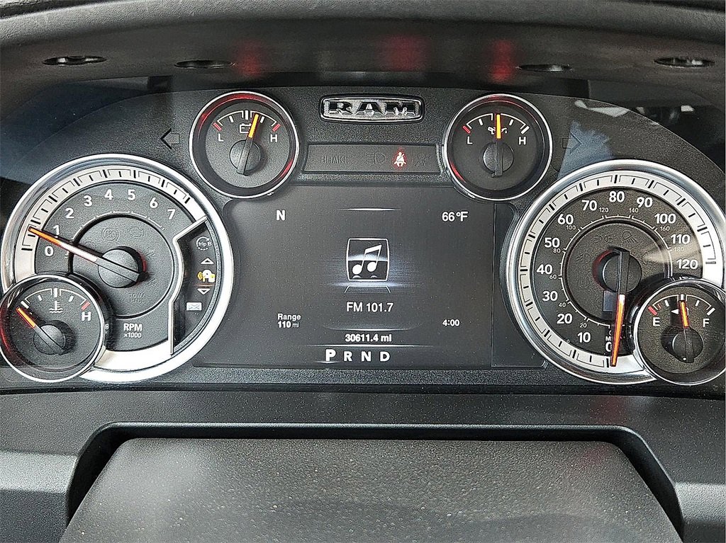 Used 2022 RAM 1500 Classic Warlock w/ Electronics Group image 18