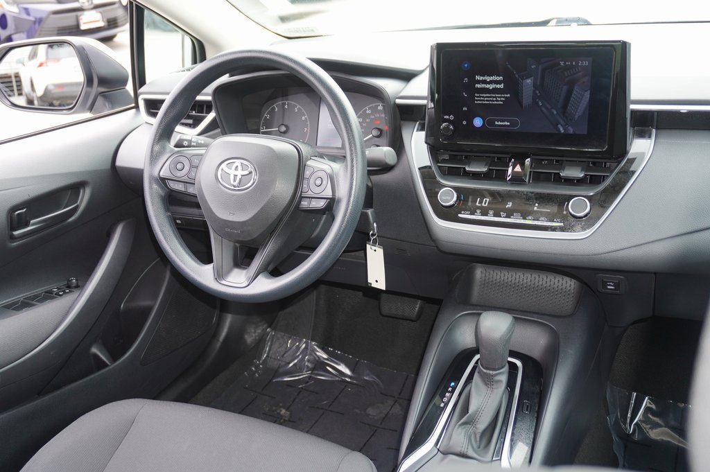 Certified 2024 Toyota Corolla LE image 8