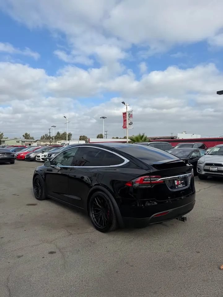 Used 2016 Tesla Model X Performance AWD/4WD image 5
