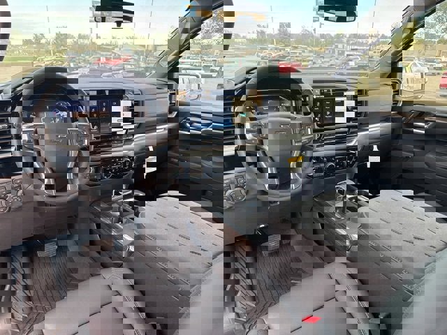 New 2026 Chevrolet Silverado 1500 LT Trail Boss w/ LT Trail Boss Premium Package image 8