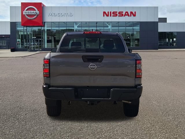 New 2026 Nissan Frontier S w/ Tow Package AWD/4WD image 6