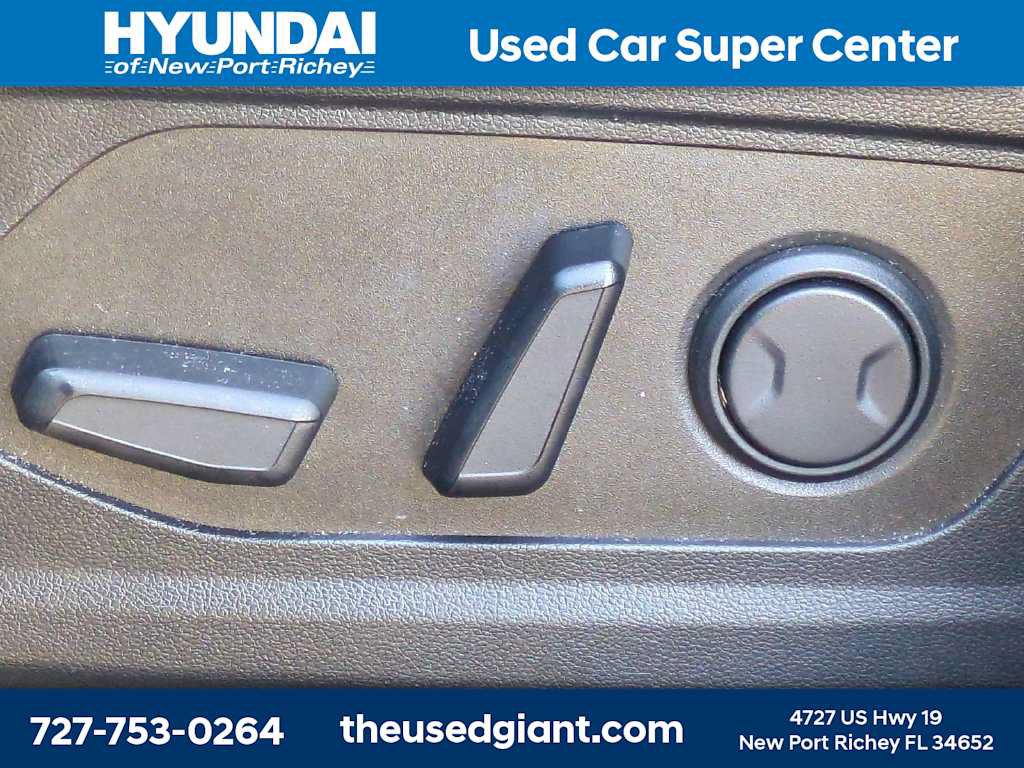 Certified 2024 Hyundai Tucson SEL FWD image 22