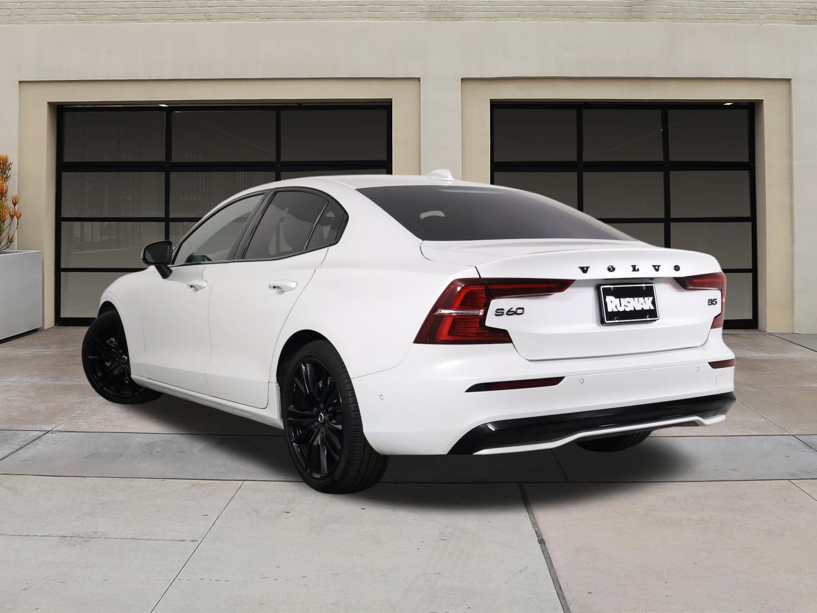 Certified 2023 Volvo S60 B5 Plus w/ Climate Package FWD image 2