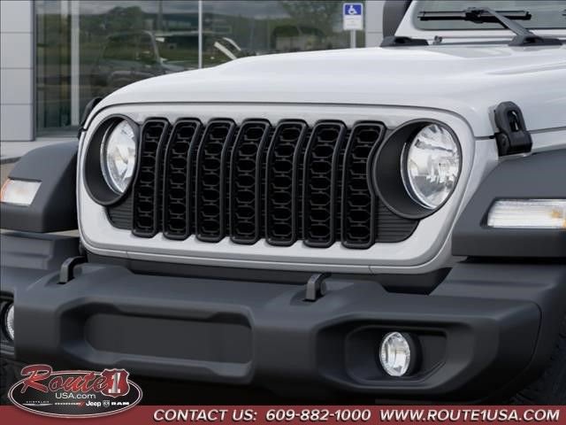 New 2026 Jeep Wrangler Sport S image 12