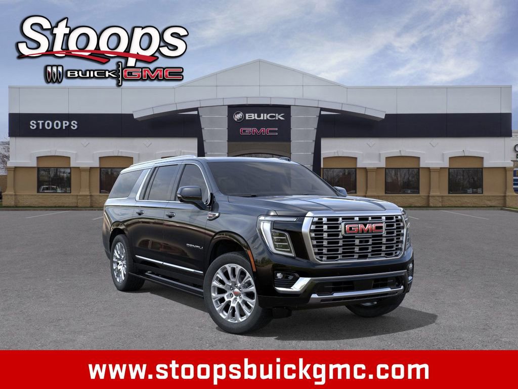 New 2026 GMC Yukon XL Denali image 1