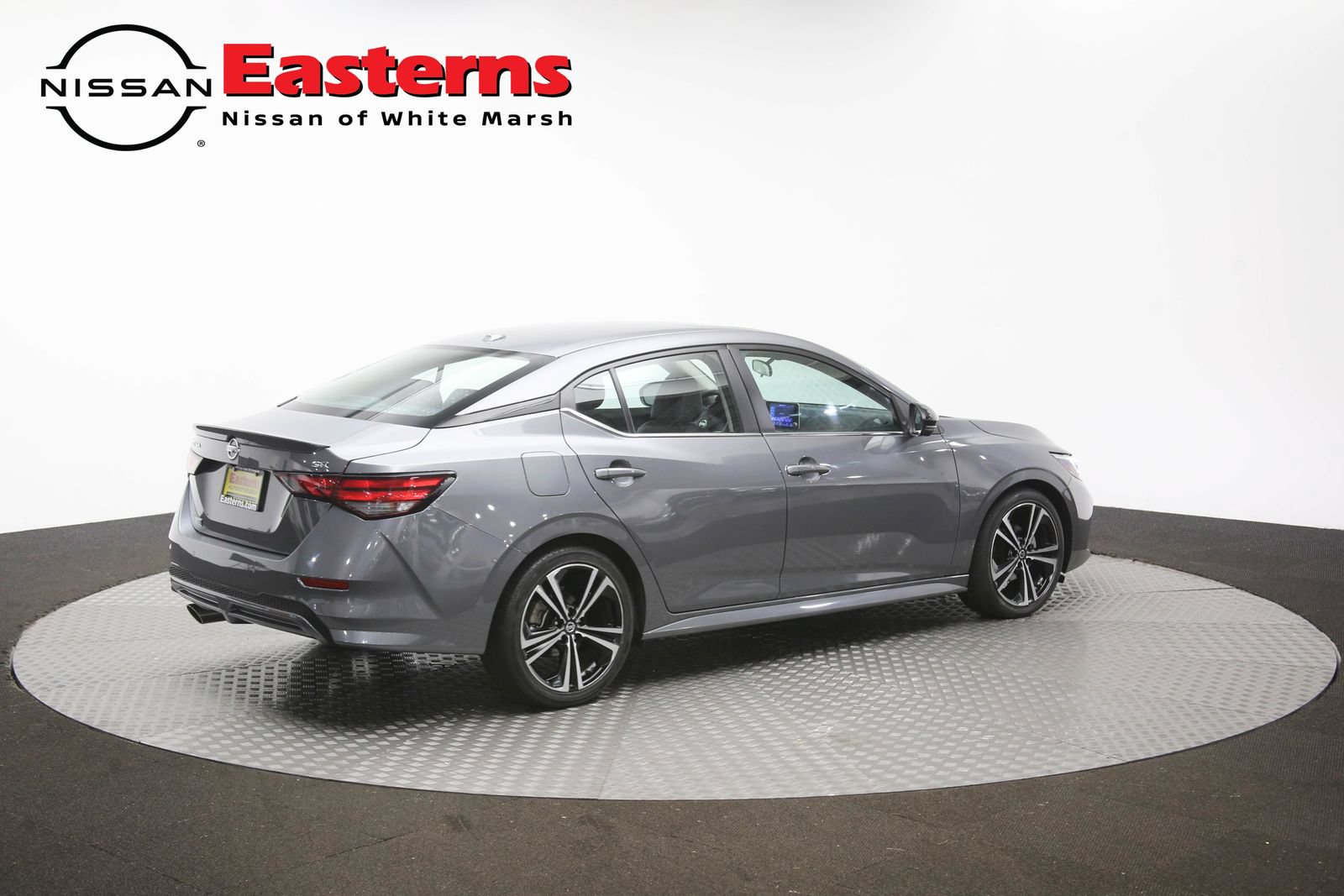 Used 2023 Nissan Sentra SR w/ SR Premium Package FWD image 42