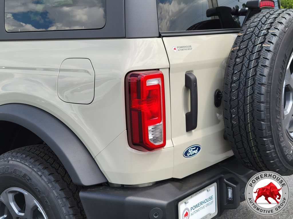 New 2026 Ford Bronco Big Bend AWD/4WD image 12