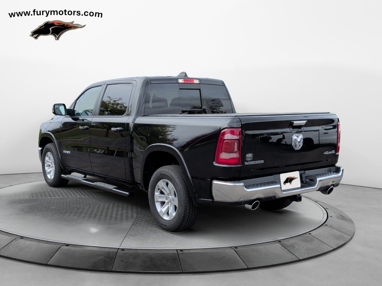 Used 2022 RAM 1500 Laramie image 6