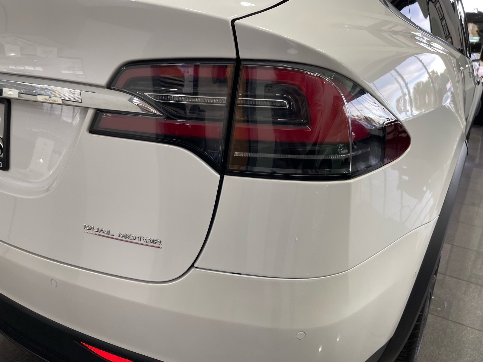 Used 2021 Tesla Model X Performance image 16