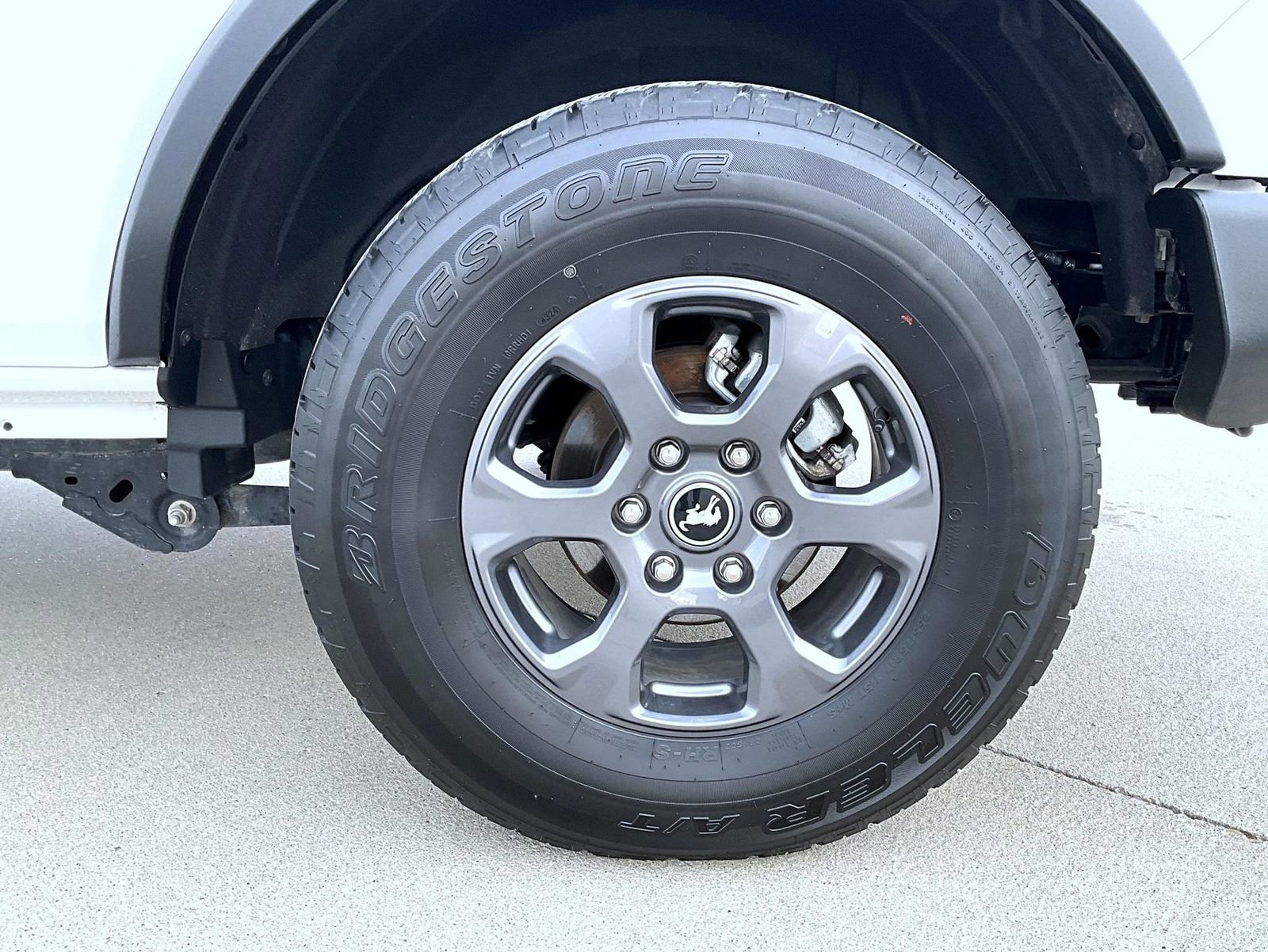 Used 2025 Ford Bronco Big Bend AWD/4WD image 24