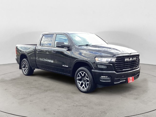 Certified 2025 RAM 1500 Laramie w/ Sport Appearance Package AWD/4WD image 7