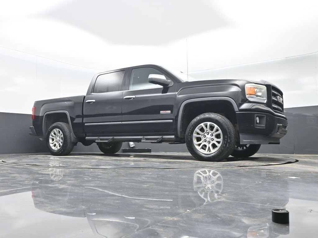 Used 2015 GMC Sierra 1500 SLT w/ All-Terrain Package AWD/4WD image 43