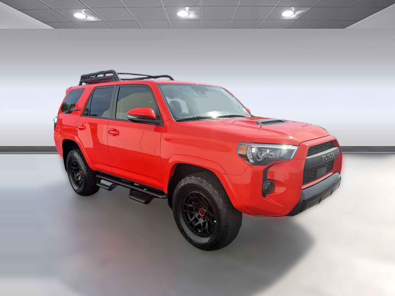 Certified 2023 Toyota 4Runner TRD Pro AWD/4WD image 7