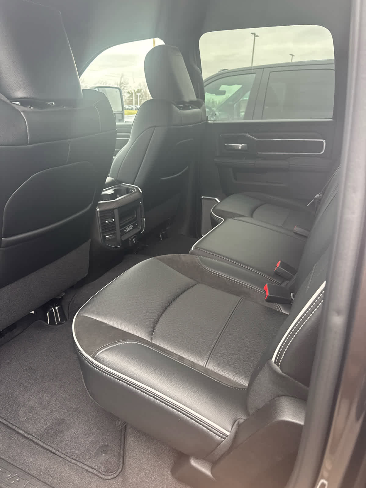 New 2025 RAM 2500 Laramie image 24