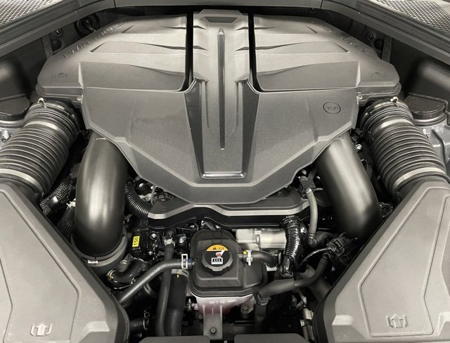 New 2025 Genesis GV80 3.5T e-SC image 9