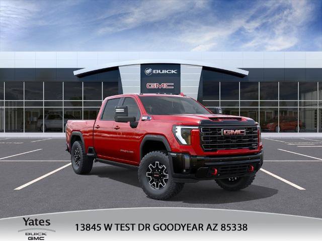 New 2026 GMC Sierra 2500 AT4X