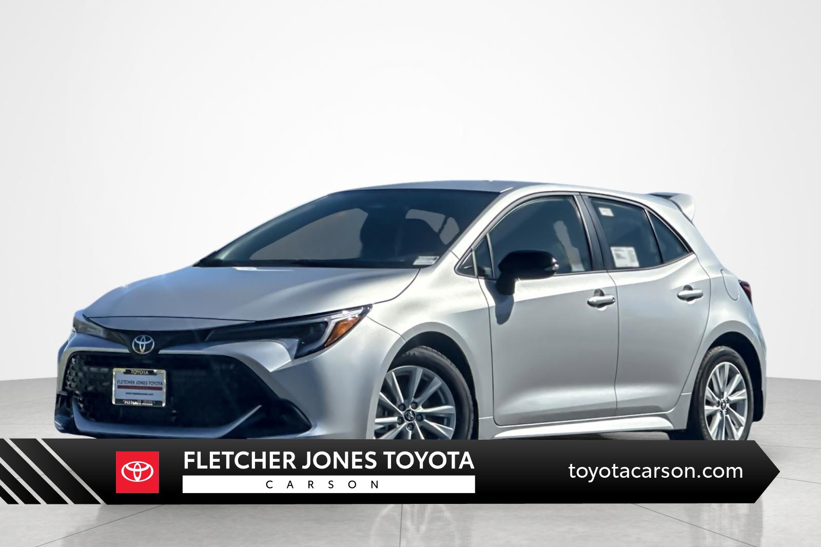 New 2027 Toyota Corolla SE w/ SE Premium Package