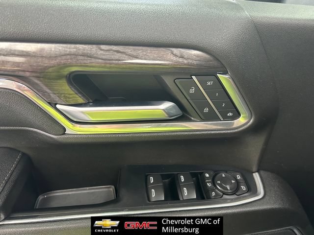 Used 2024 Chevrolet Silverado 2500 LTZ w/ LTZ Premium Package AWD/4WD image 15