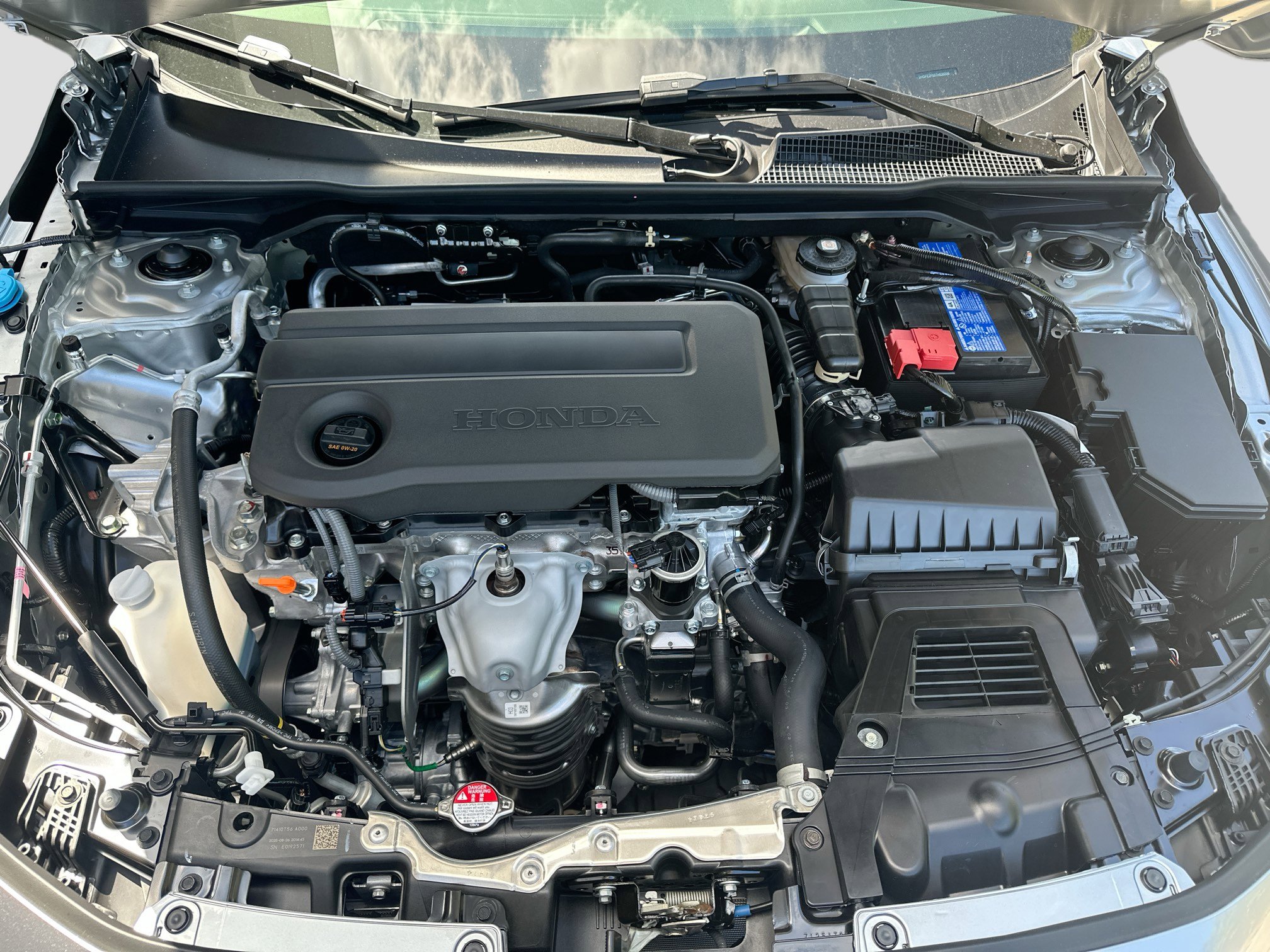 New 2026 Honda Civic Sport image 22