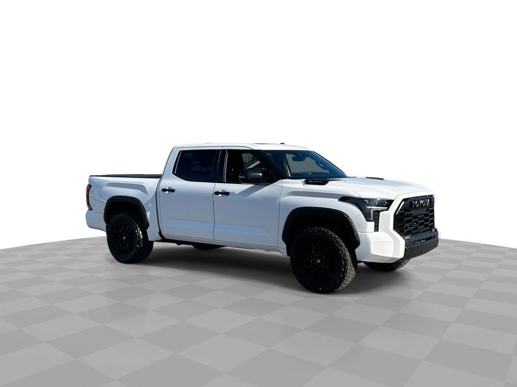 Used 2025 Toyota Tundra TRD Pro image 2