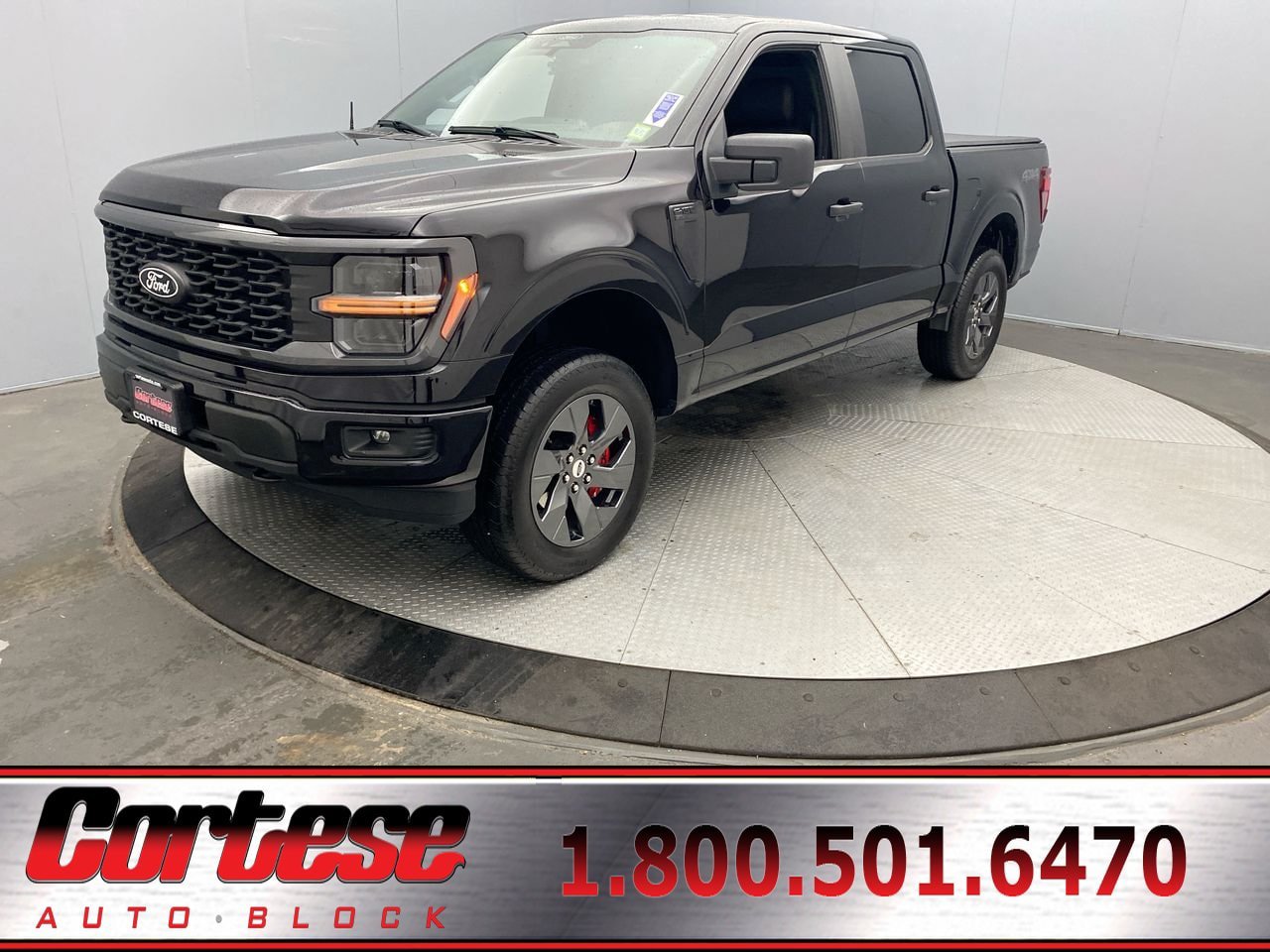 Used 2025 Ford F150 STX w/ Equipment Group 200A