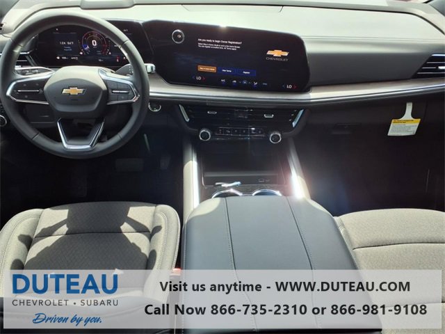 New 2025 Chevrolet Tahoe LS image 10