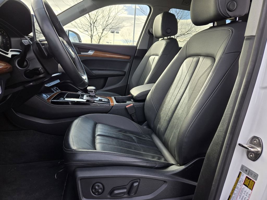 Used 2023 Audi Q5 2.0T Premium Plus image 4