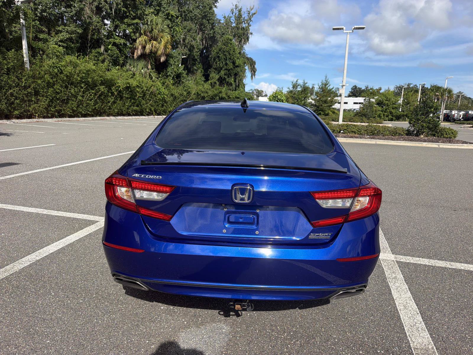 Used 2021 Honda Accord Sport Special Edition image 4