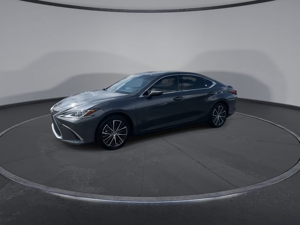 Certified 2024 Lexus ES 300h w/ Premium Package FWD image 6