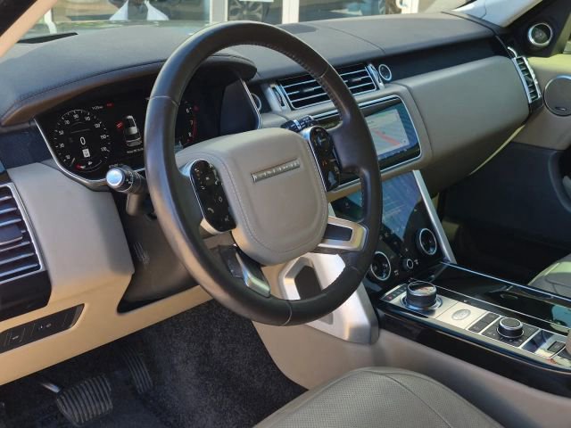 Used 2018 Land Rover Range Rover Supercharged image 7
