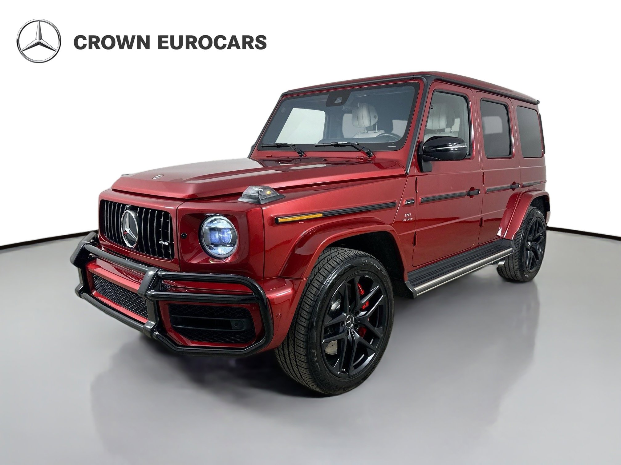 Certified 2022 Mercedes-Benz G 63 AMG 4MATIC