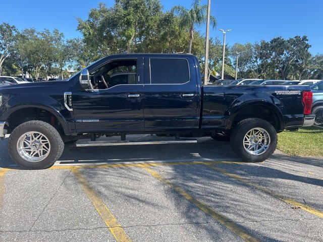 Used 2022 Ford F350 King Ranch w/ Tremor Off-Road Package