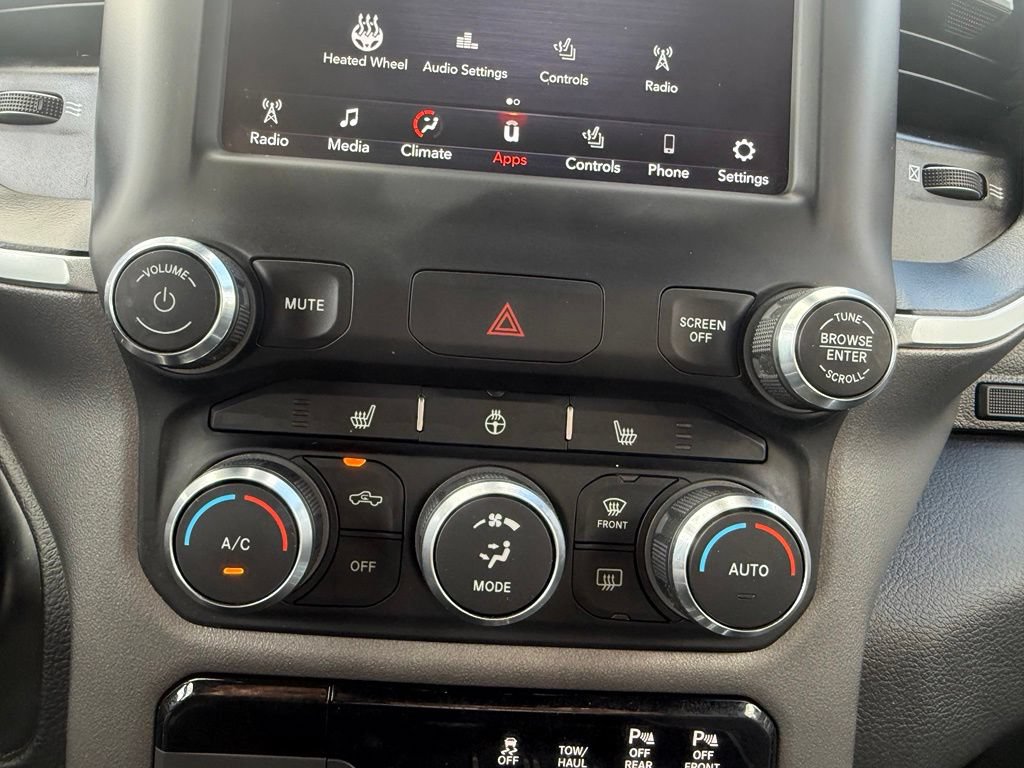 Used 2021 RAM 1500 Big Horn AWD/4WD image 22